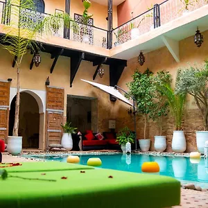 3* Riad Romance (adults Only)