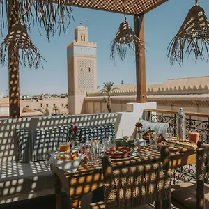 Casa Kasbah Marraquexe