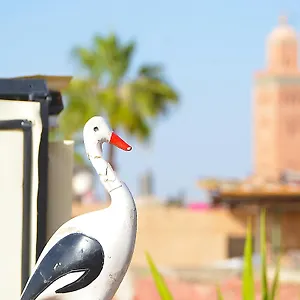Araf House Marraquexe