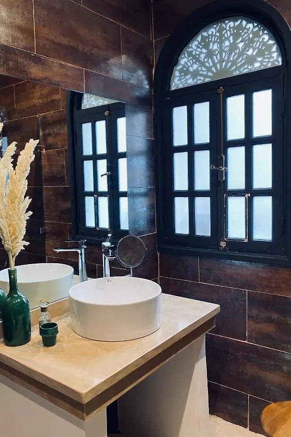 Riad Ksar Saad & Spa Marraquexe Marrocos