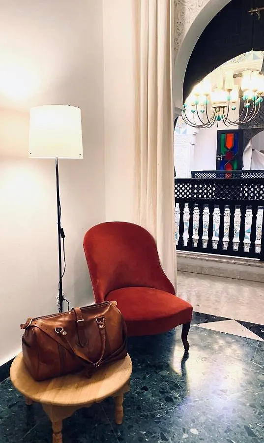 Riad Ksar Saad & Spa Marraquexe 0*,
