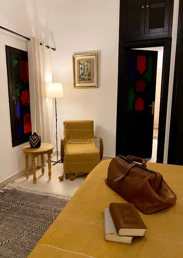 Riad Ksar Saad & Spa Marraquexe