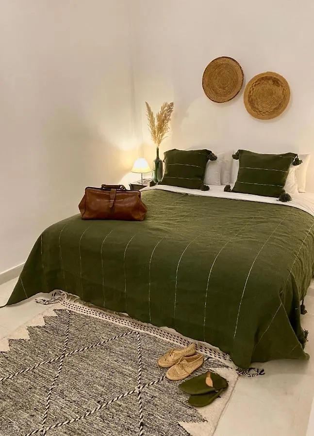 Riad Ksar Saad & Spa Marraquexe 0*,