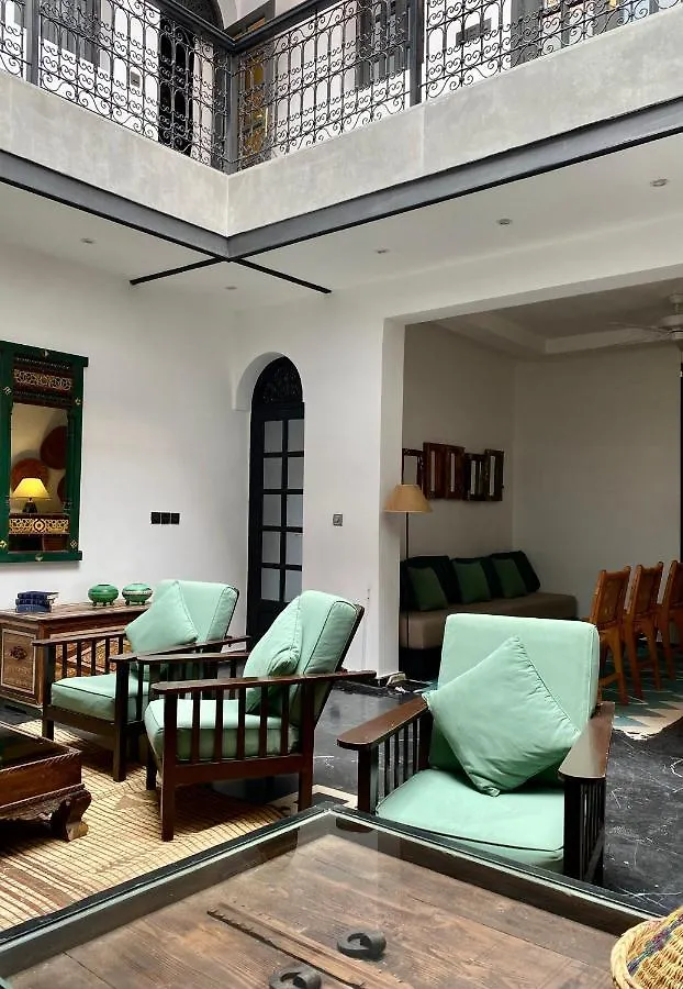 Riad Ksar Saad & Spa Marraquexe 0*,  Marrocos