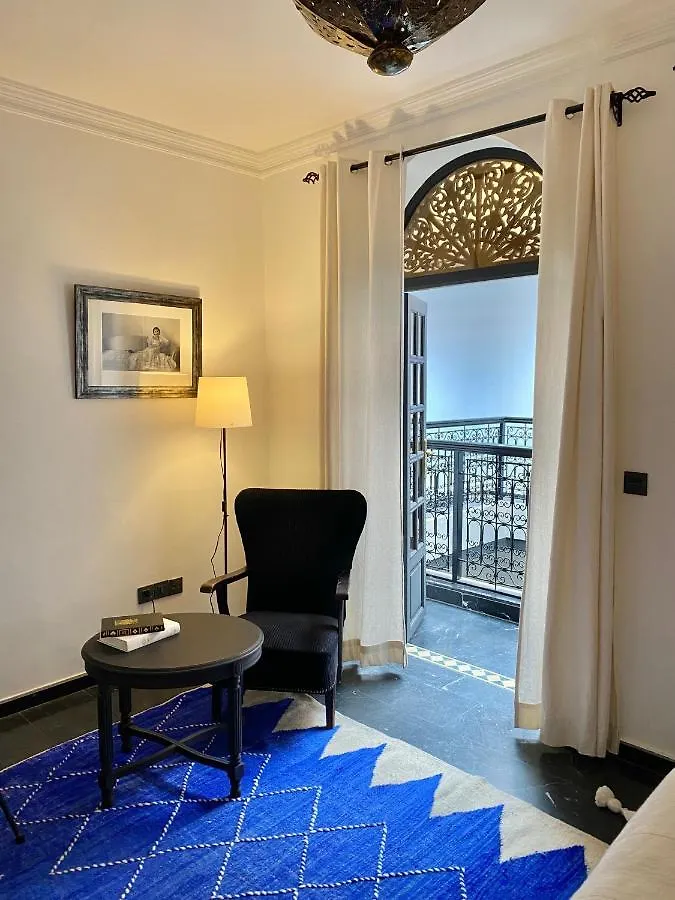 Riad Ksar Saad & Spa Marraquexe