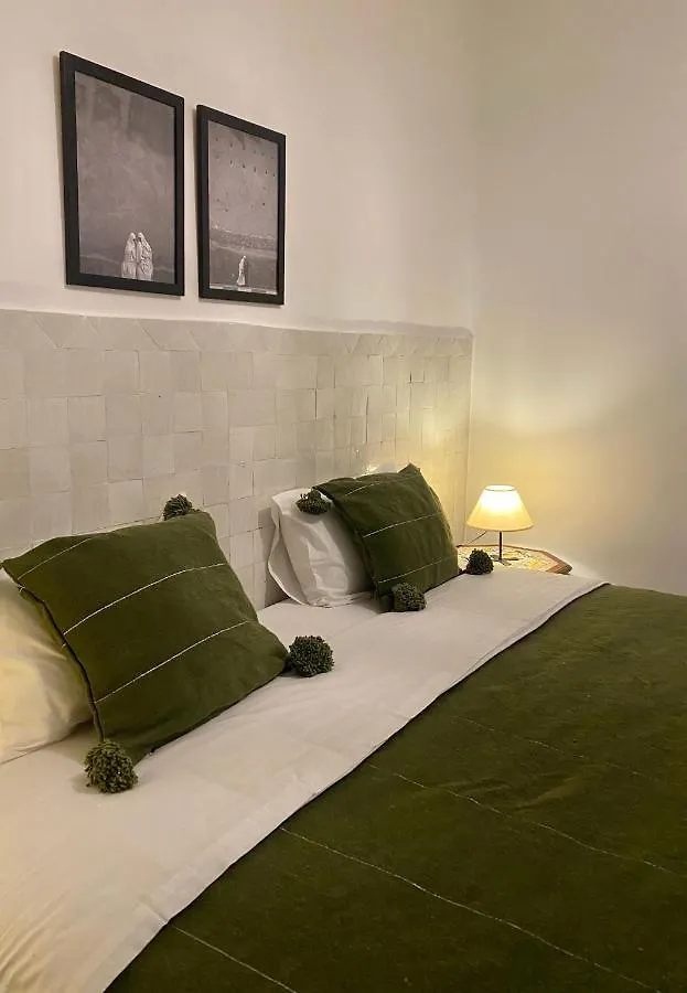 Riad Ksar Saad & Spa Marraquexe