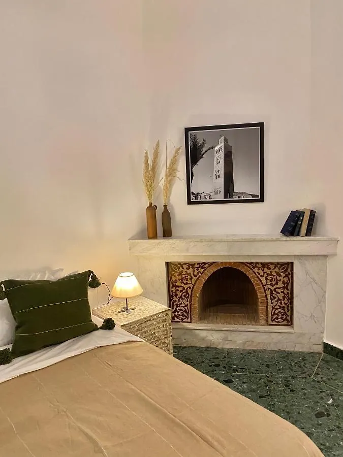 Riad Ksar Saad & Spa Marraquexe