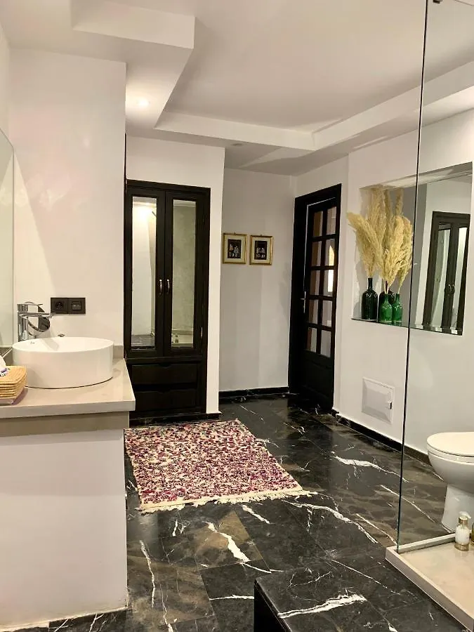 Riad Ksar Saad & Spa Marraquexe