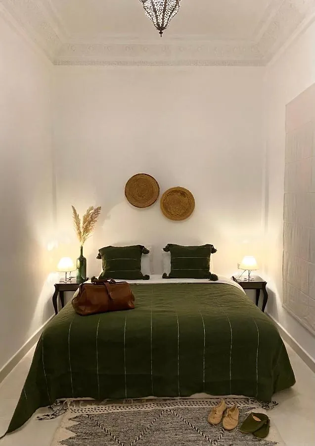 Riad Ksar Saad & Spa Marraquexe Marrocos