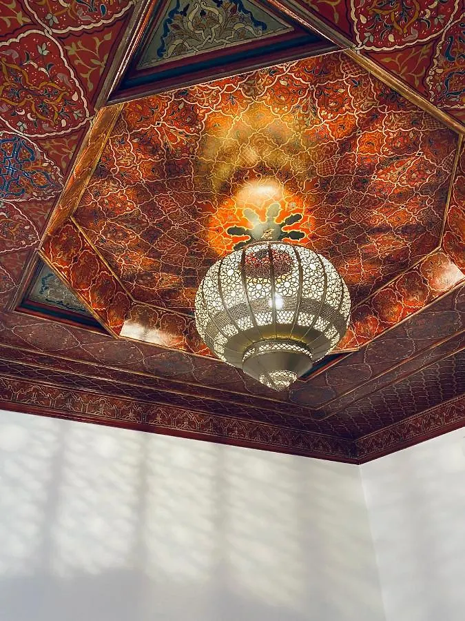 Riad Ksar Saad & Spa Marraquexe Marrocos