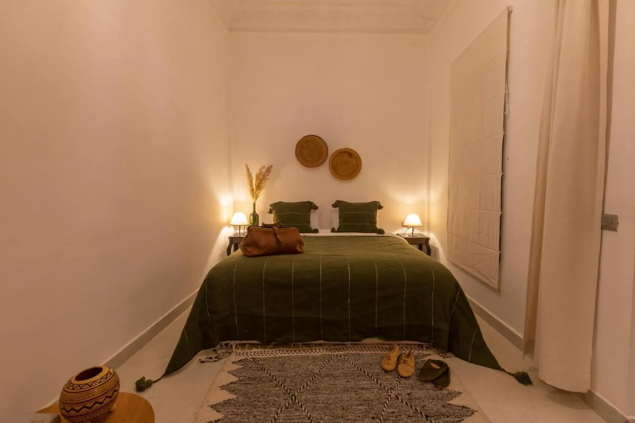 Riad Ksar Saad & Spa Marraquexe 0*,