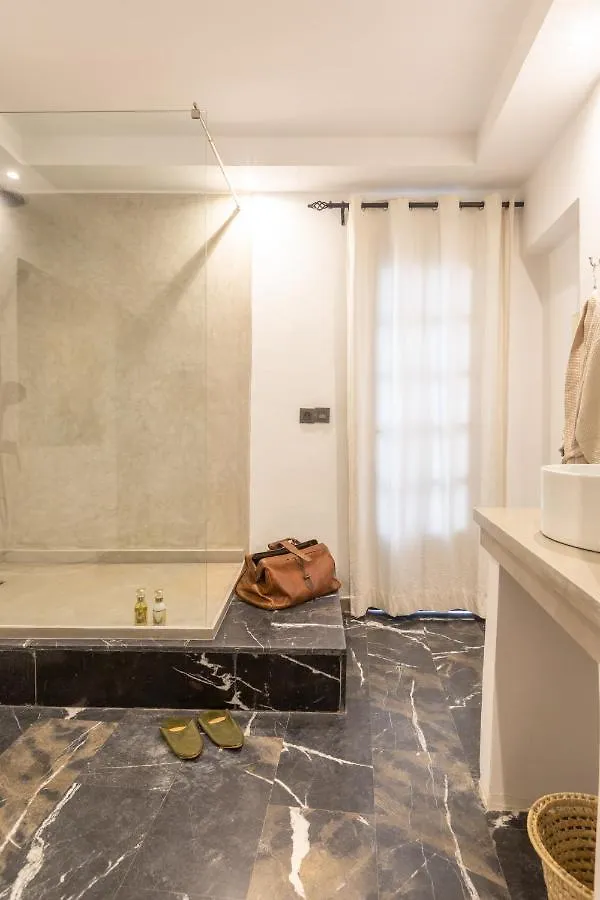 Riad Ksar Saad & Spa Marraquexe 0*,