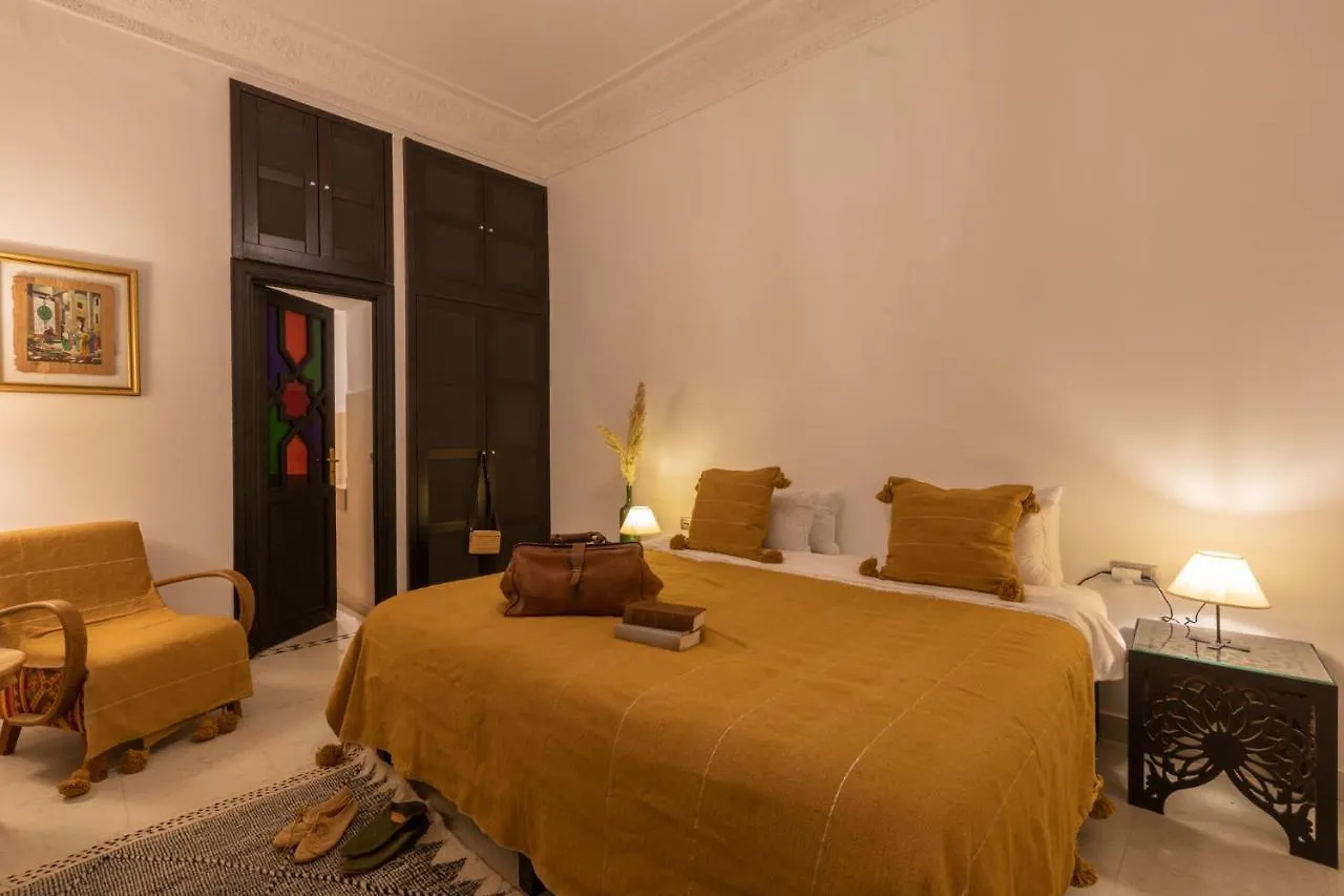 Riad Ksar Saad & Spa Marraquexe