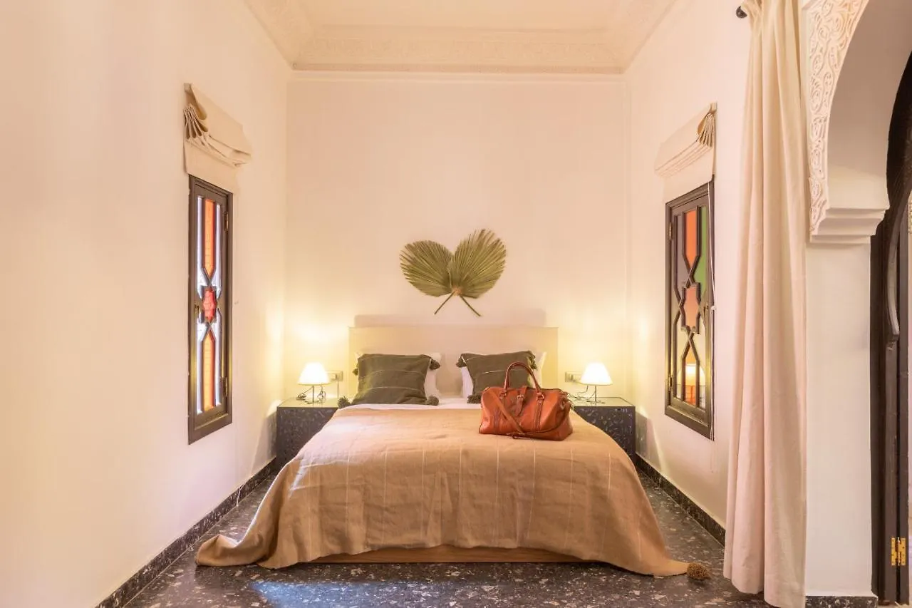 Riad Ksar Saad & Spa Marraquexe