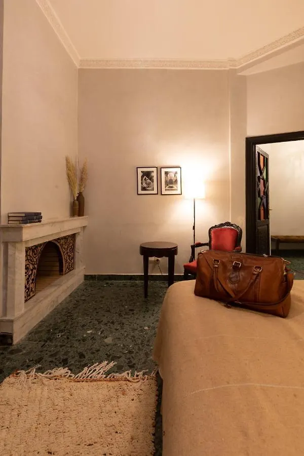 Riad Ksar Saad & Spa Marraquexe 0*,