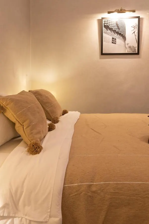 Riad Ksar Saad & Spa Marraquexe