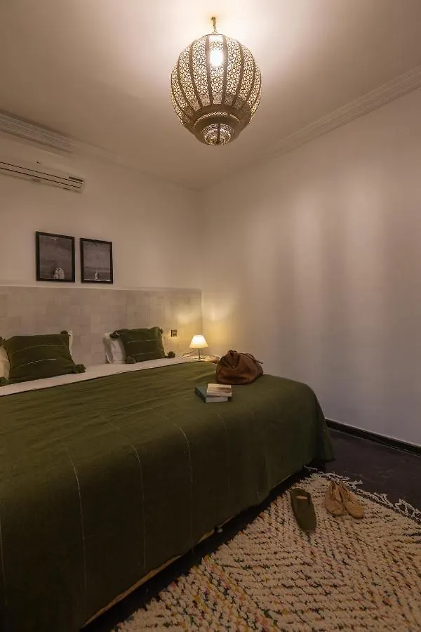 Riad Ksar Saad & Spa Marraquexe Marrocos