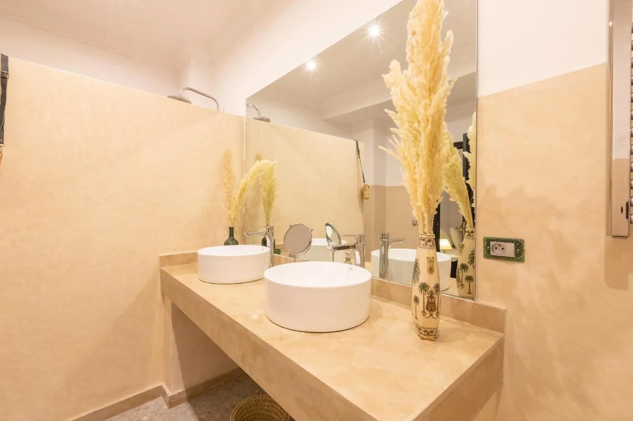 Riad Ksar Saad & Spa Marraquexe Marrocos