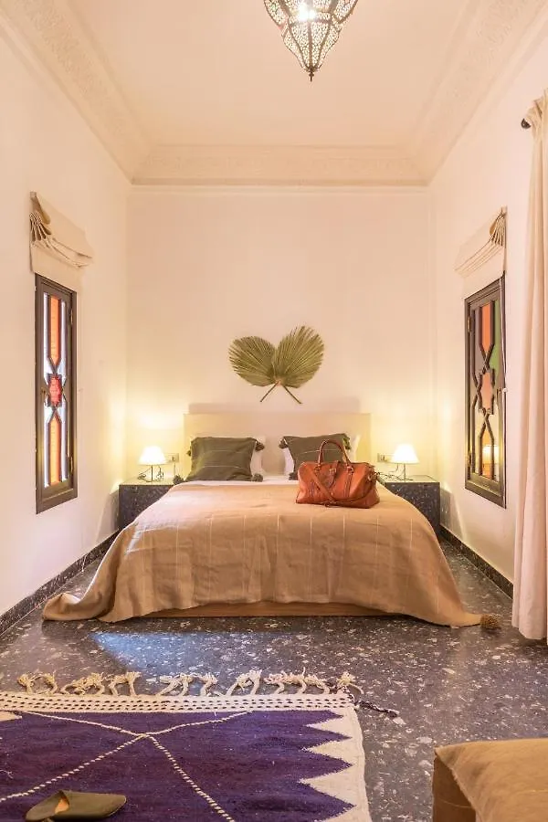 Riad Ksar Saad & Spa Marraquexe