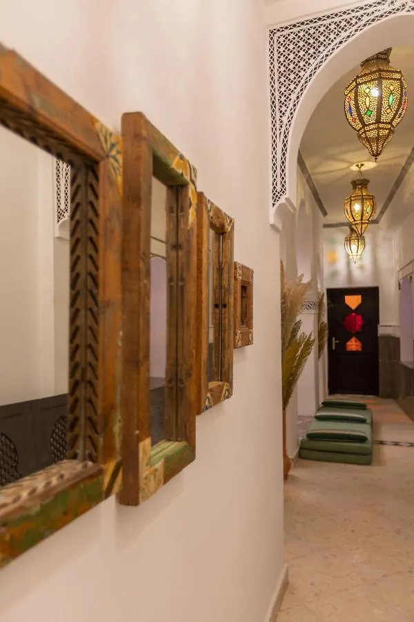 Riad Ksar Saad & Spa Marraquexe Marrocos