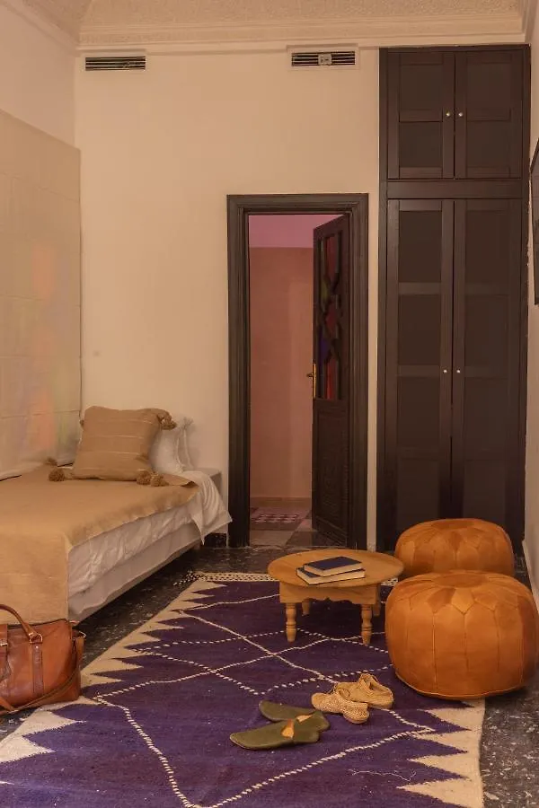 Riad Ksar Saad & Spa Marraquexe Marrocos