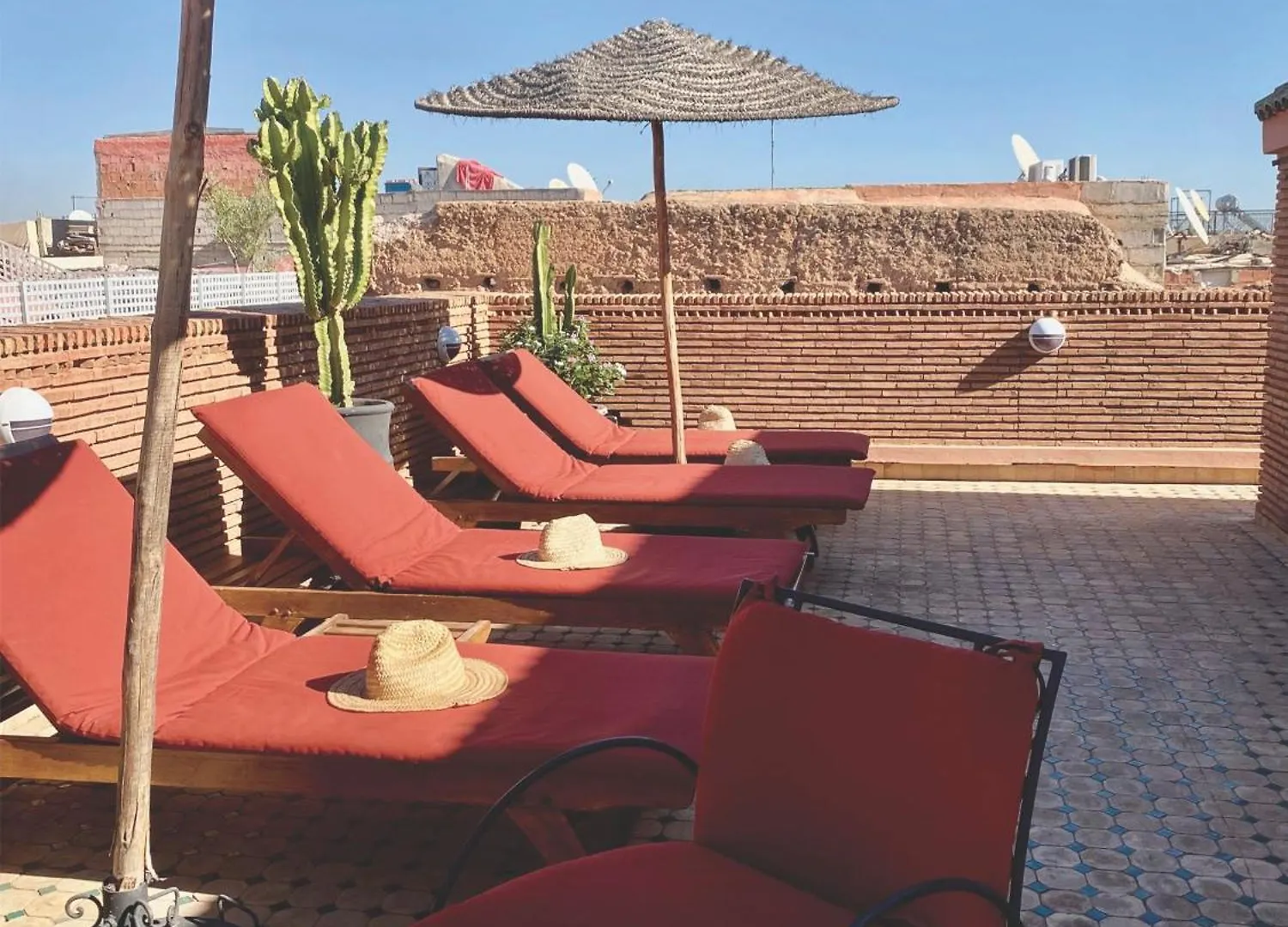 Riad Ksar Saad & Spa Marraquexe 0*,  Marrocos