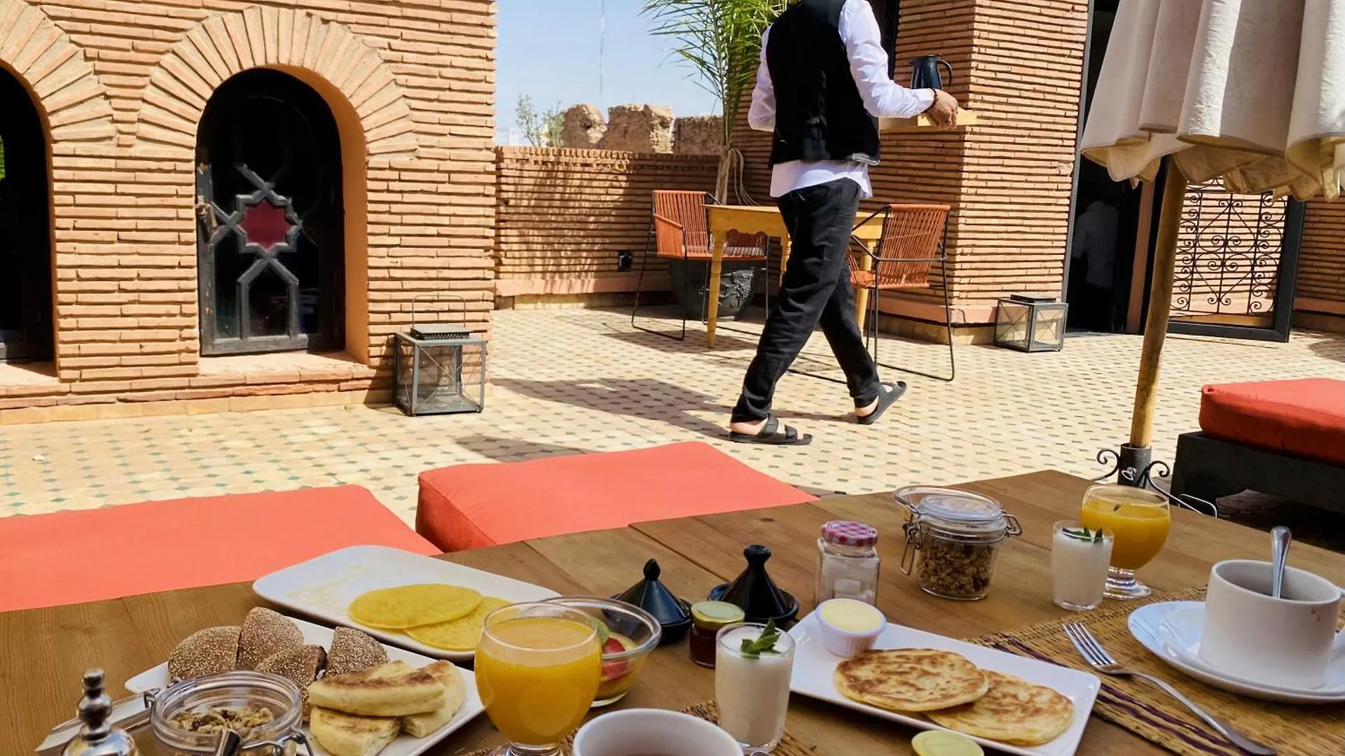 Riad Ksar Saad & Spa Marraquexe