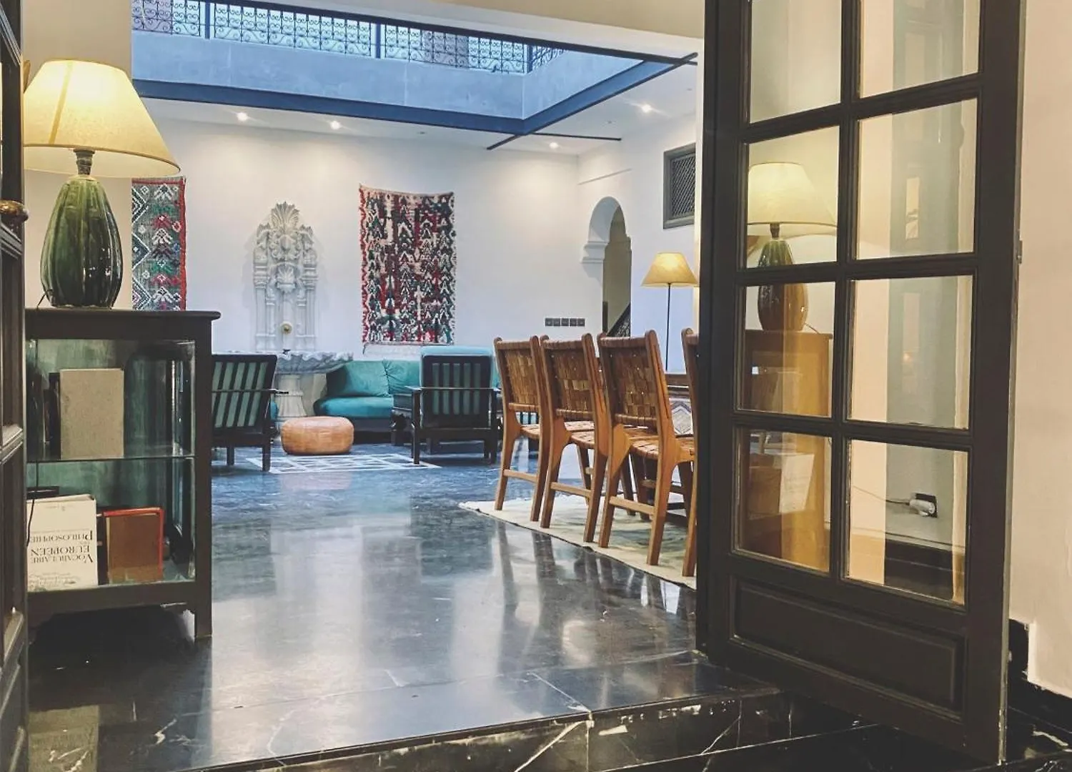 Riad Ksar Saad & Spa Marraquexe