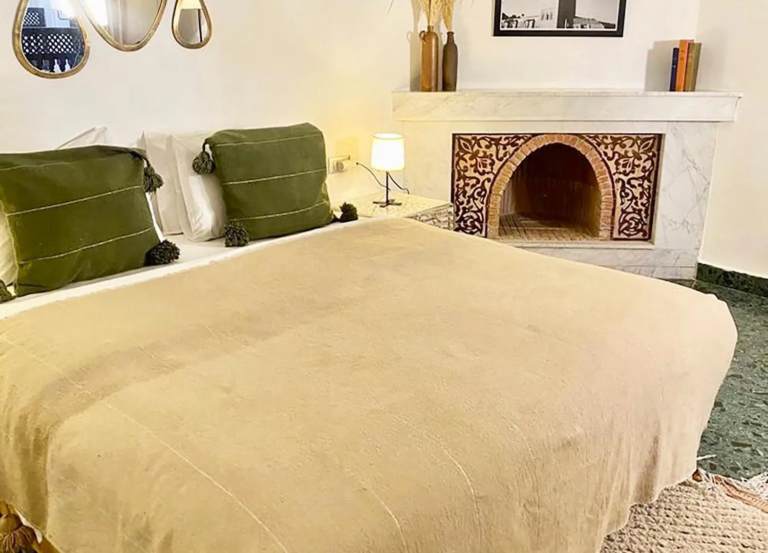 Riad Ksar Saad & Spa Marraquexe 0*,  Marrocos