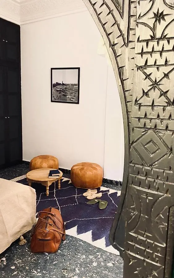 Riad Ksar Saad & Spa Marrakesh