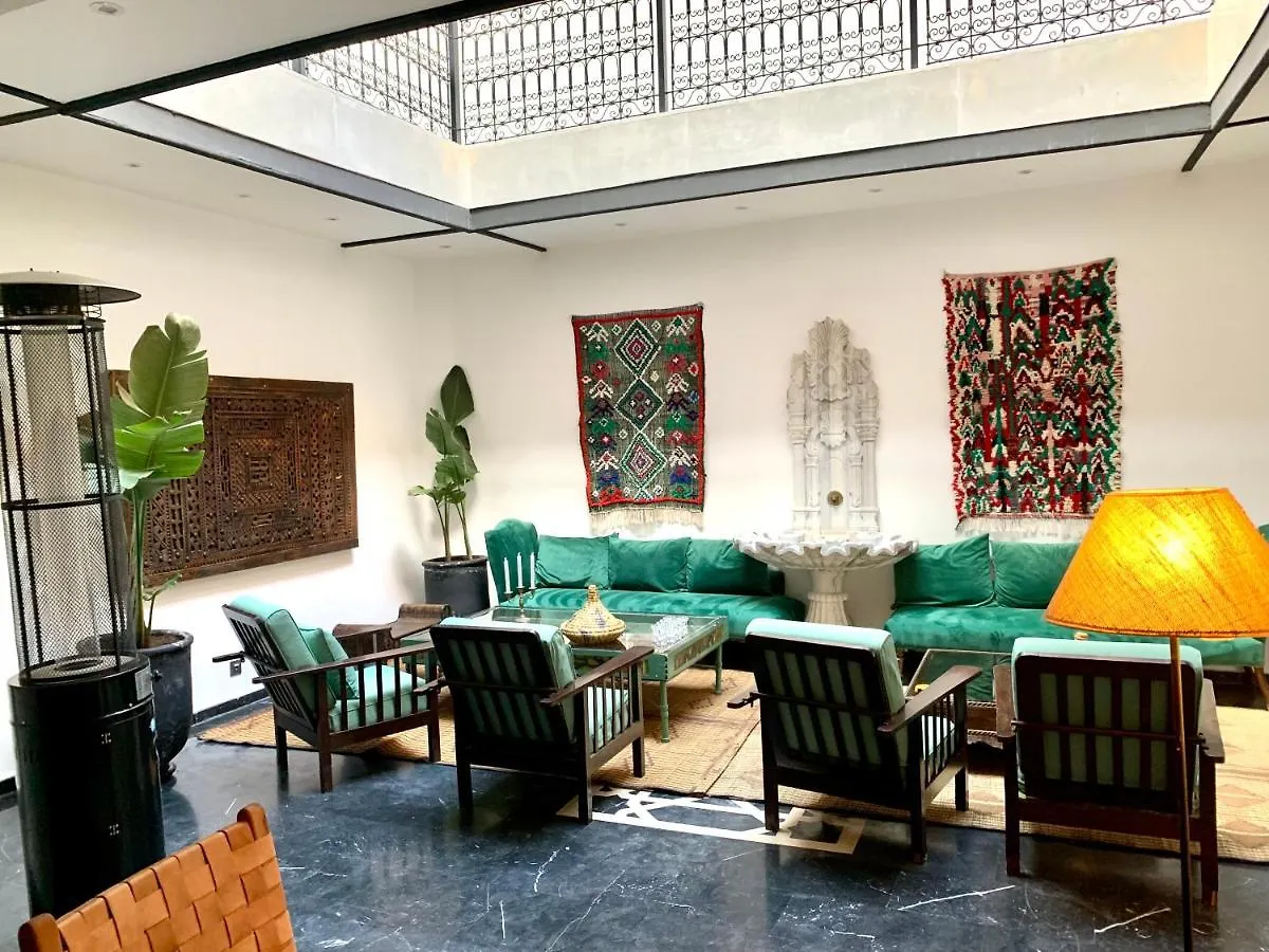 Riad Ksar Saad & Spa Marrakesh