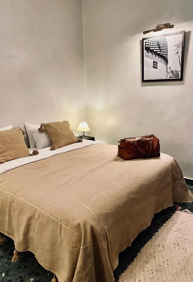 Riad Ksar Saad & Spa Marrakesh Morocco