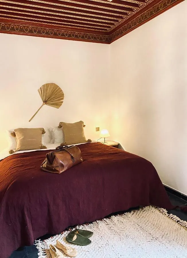 Riad Ksar Saad & Spa Marrakesh