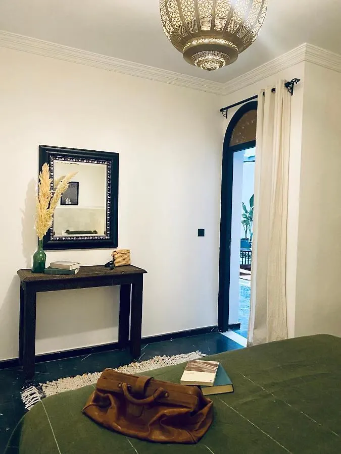 Riad Ksar Saad & Spa Marrakesh