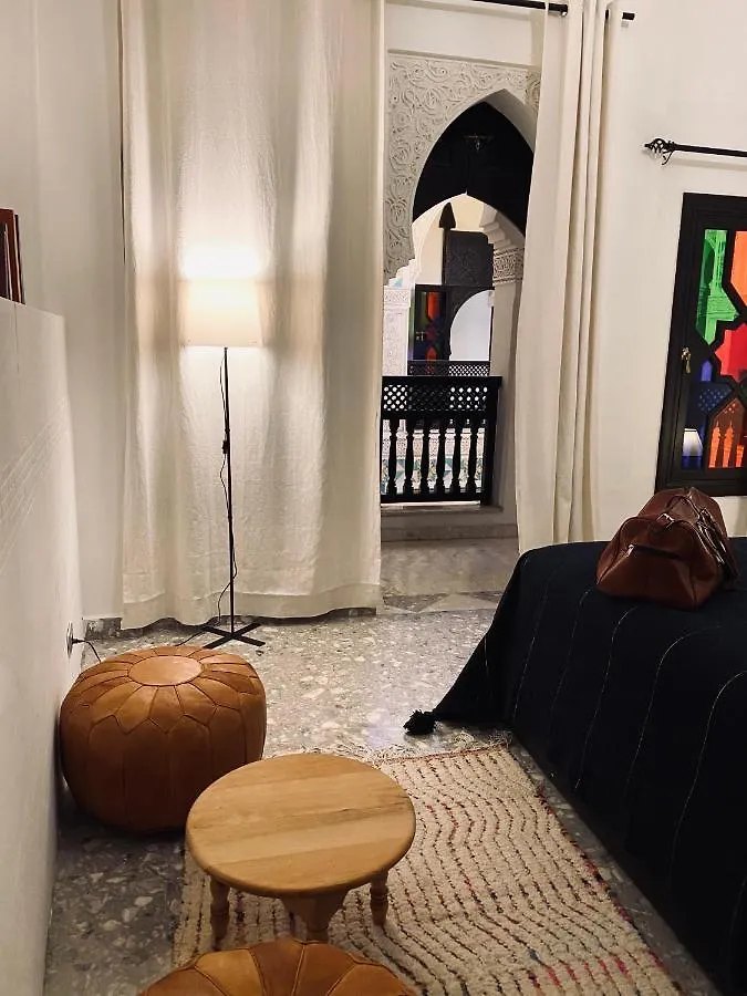 Riad Ksar Saad & Spa Marrakesh