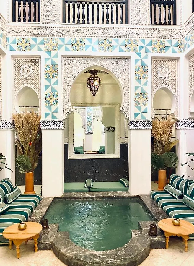Riad Ksar Saad & Spa Marrakesh 0*,
