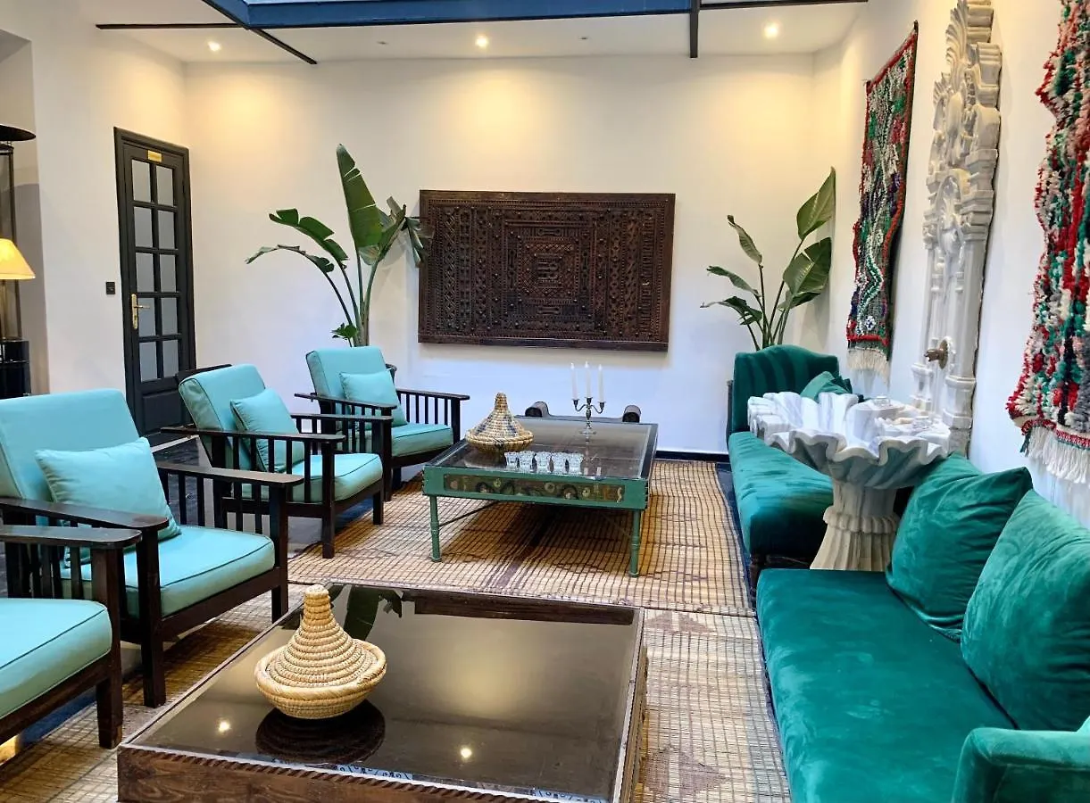 Riad Ksar Saad & Spa Marrakesh 0*,