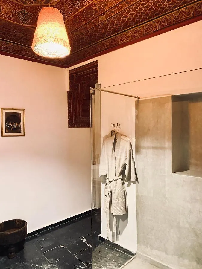 Riad Ksar Saad & Spa Marrakesh 0*,  Morocco