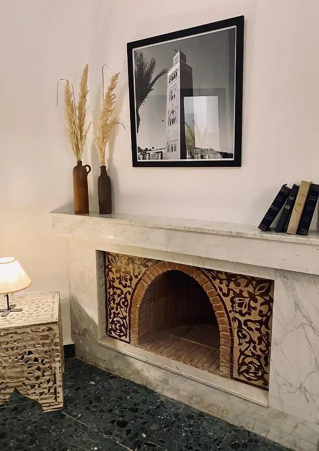Riad Ksar Saad & Spa Marrakesh