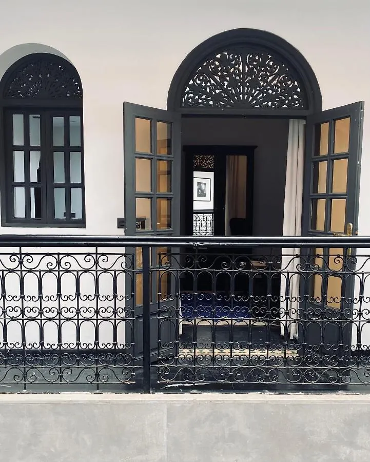 Riad Ksar Saad & Spa Marrakesh Morocco