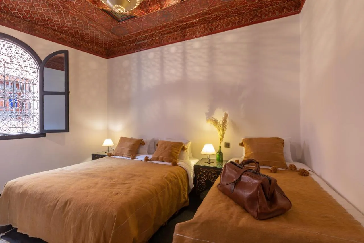 Riad Ksar Saad & Spa Marrakesh