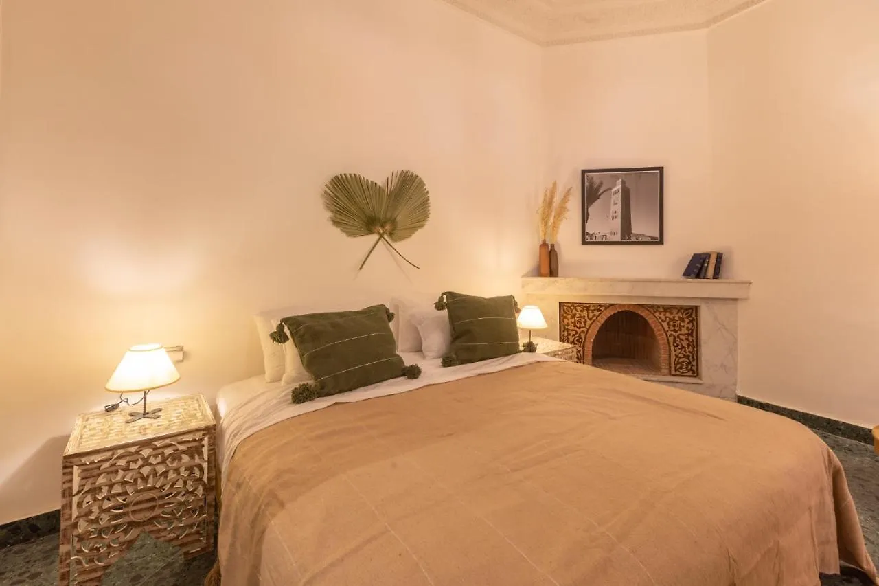 Riad Ksar Saad & Spa Marrakesh