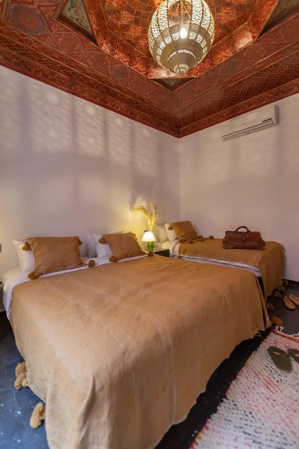 Riad Ksar Saad & Spa Marrakesh