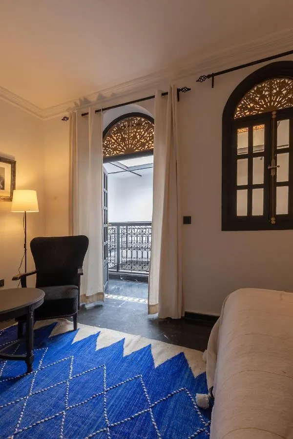 Riad Ksar Saad & Spa Marrakesh