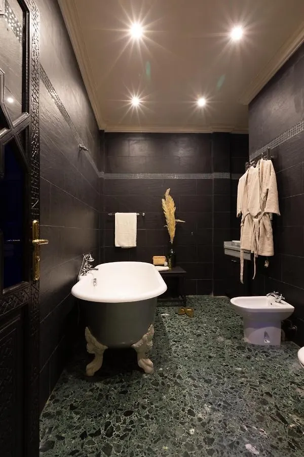 Riad Ksar Saad & Spa Marrakesh