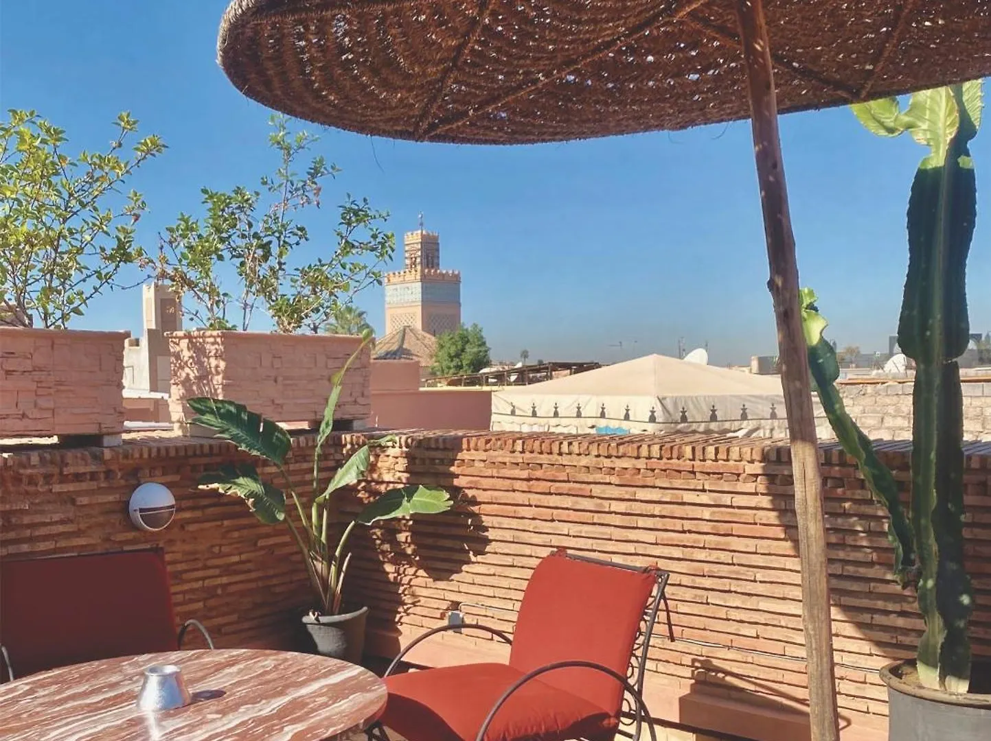 Riad Ksar Saad & Spa Marrakesh