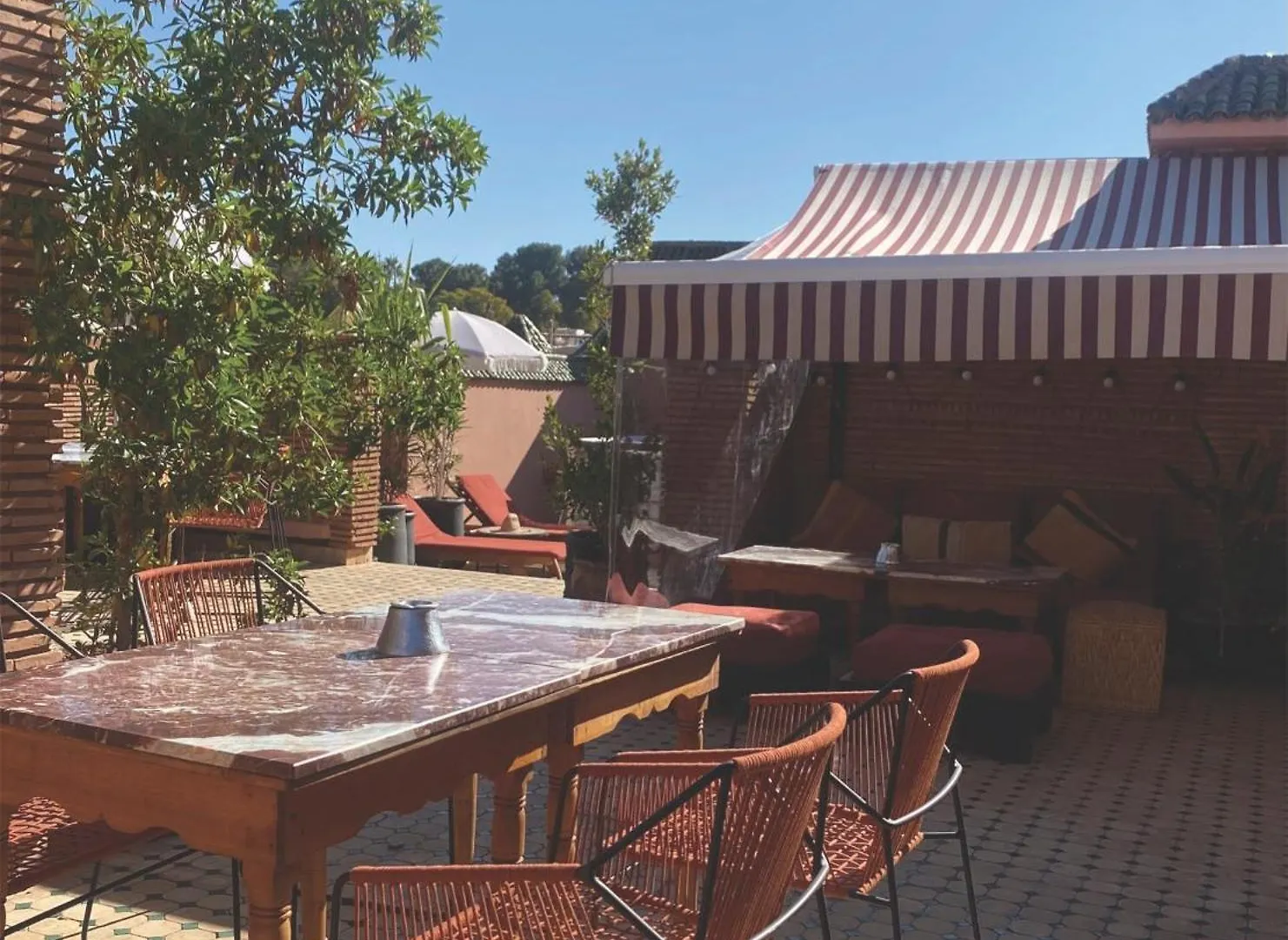Riad Ksar Saad & Spa Marrakesh