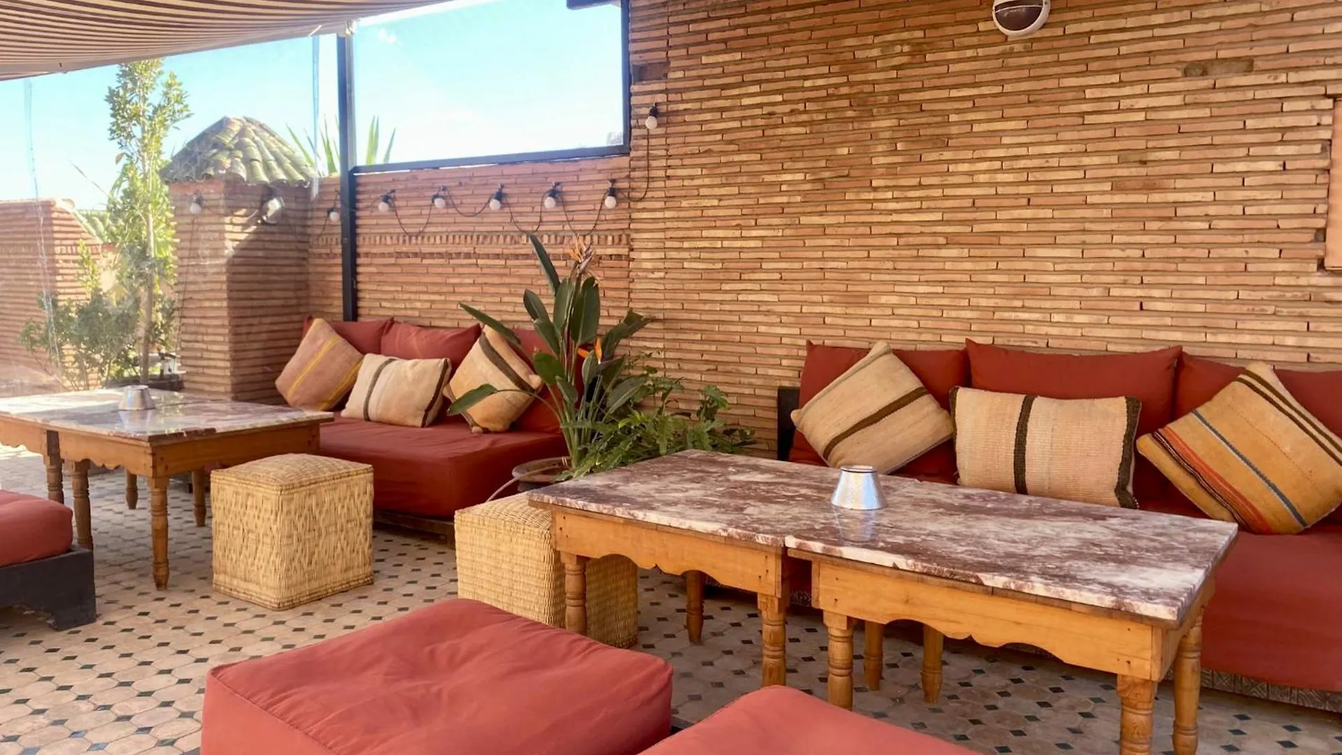 Riad Ksar Saad & Spa Marrakesh