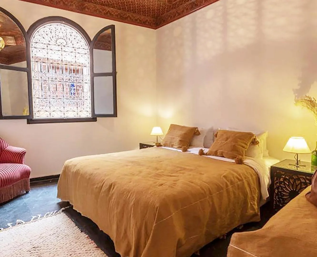 Riad Ksar Saad & Spa Marrakesh Morocco